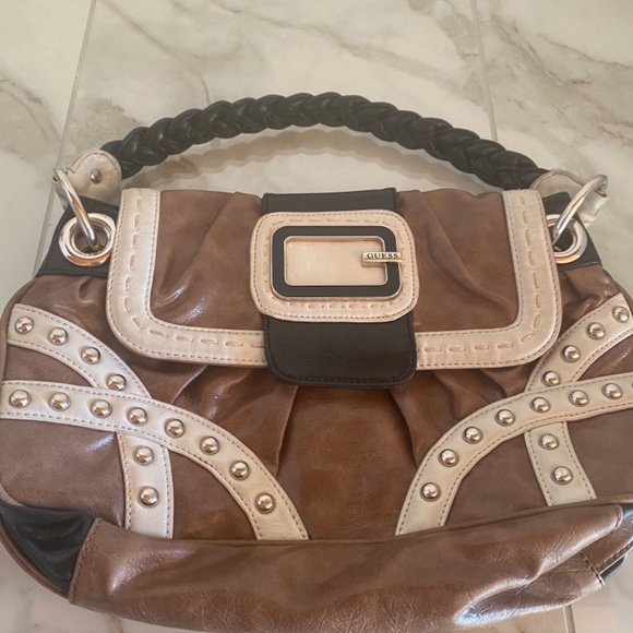 Vintage Guess shoulder bag - Picture 2 of 3